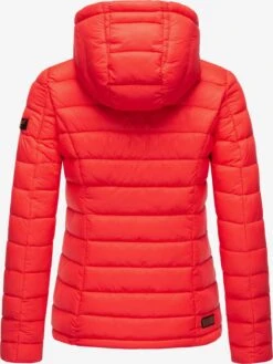 Marikoo Vestes Dextérieur Veste Fonctionnelle Femme Orange / Corail -Marikoo 409024732a5b029cf9e765888a746e17