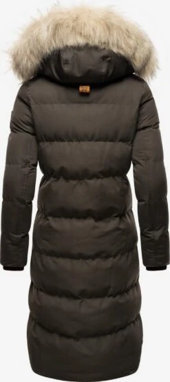 Marikoo Manteaux Dhiver Manteau D’hiver Schneesternchen Femme Anthracite 2 Marikoo Manteaux Dhiver Manteau D’hiver Schneesternchen Femme Anthracite -Marikoo 42dc55b65df7a02c17ebe7444ad0a7a0