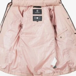 Marikoo Vestes Dhiver Veste D’hiver Unique Femme Rose Ancienne -Marikoo 435901fcbb4769f17962f10e675d057a