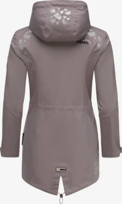 Marikoo Vestes Dextérieur Veste Fonctionnelle Ulissaa Femme Taupe 2 Marikoo Vestes Dextérieur Veste Fonctionnelle Ulissaa Femme Taupe -Marikoo 450d18834baec3ca2f3b13f561900871