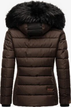 Marikoo Vestes Dhiver Veste D’hiver Unique Femme Marron 2 Marikoo Vestes Dhiver Veste D’hiver Unique Femme Marron -Marikoo 45482eef3c6fbeefc51d1580d8d6099d