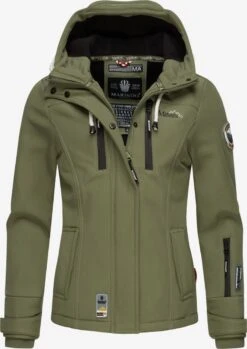 Marikoo Vestes De Mi-saison Veste Mi-saison Kleinezicke Femme Pomme 3 Marikoo Vestes De Mi-saison Veste Mi-saison Kleinezicke Femme Pomme -Marikoo 45c522753c00f799b3b14f1f32376d30