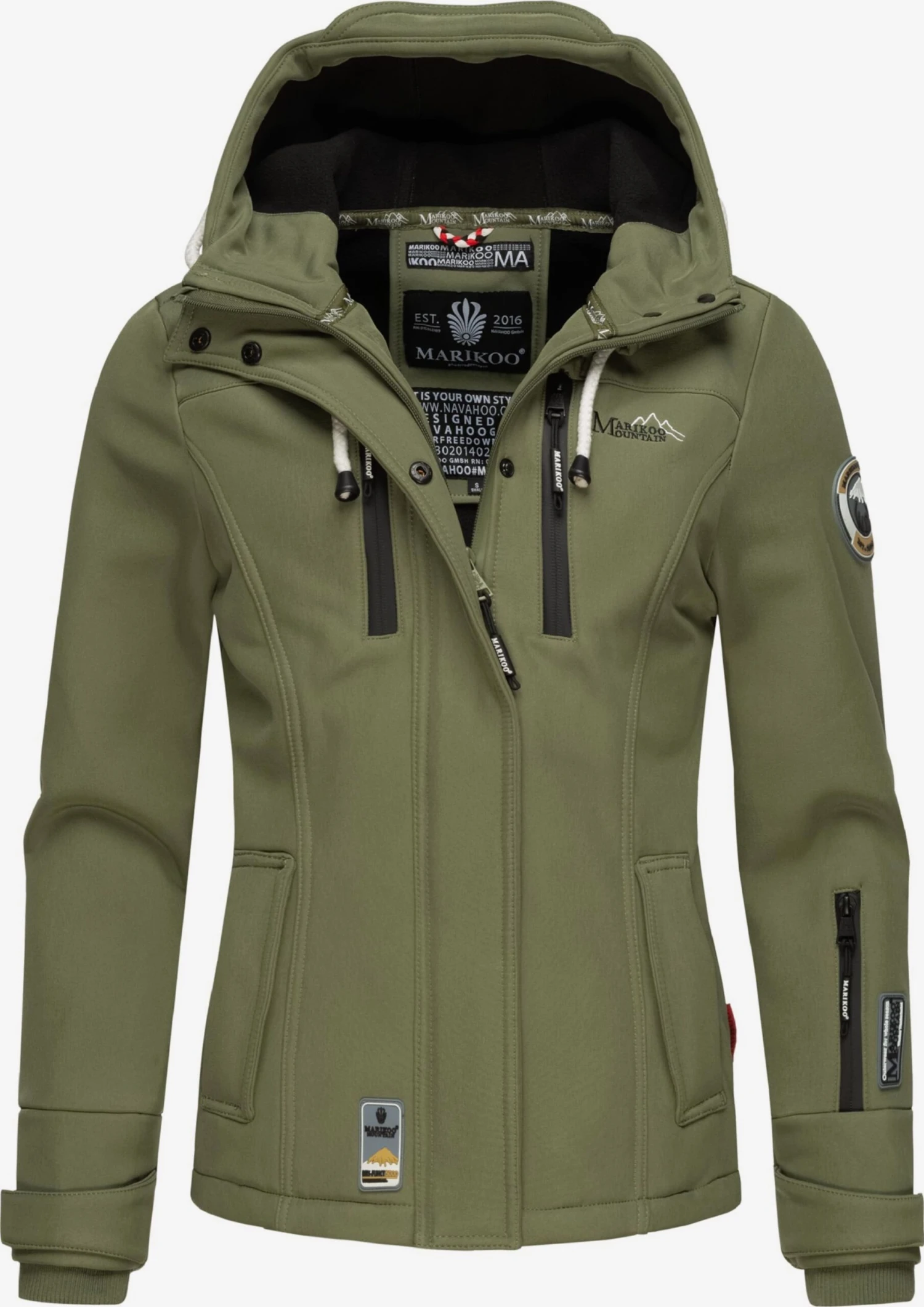 Vestes de mi-saison Veste mi-saison Kleinezicke Femme pomme Marikoo Vestes De Mi-saison Veste Mi-saison Kleinezicke Femme Pomme -Marikoo 45c522753c00f799b3b14f1f32376d30 scaled