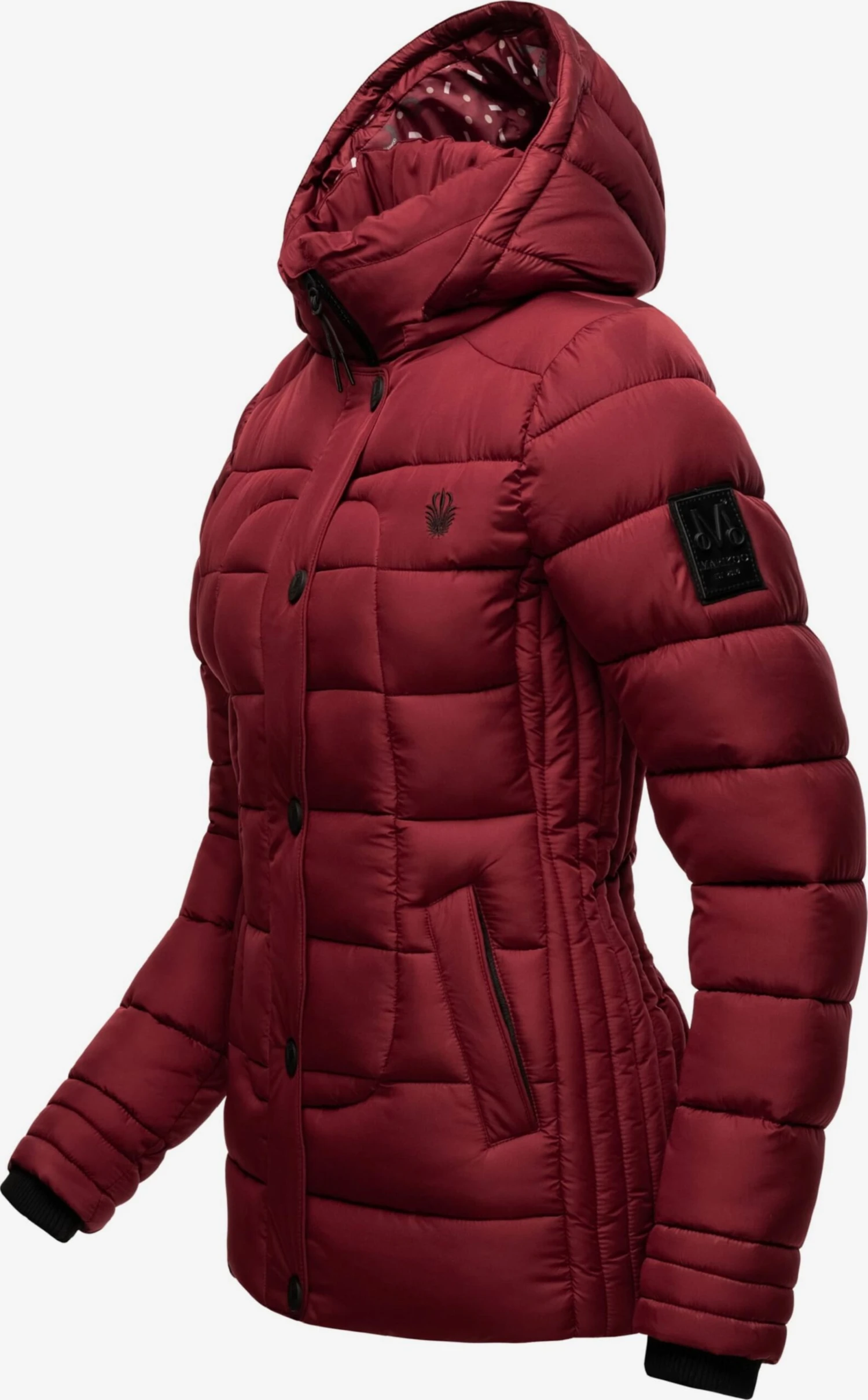 Vestes dhiver Veste d’hiver Qesraa Femme rouge cerise Marikoo Vestes Dhiver Veste D’hiver Qesraa Femme Rouge Cerise -Marikoo 46e574fc153f7745dbb1555f3bab1ca8 scaled