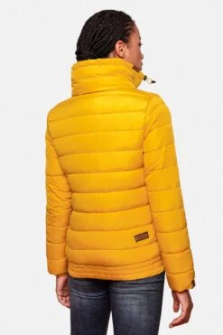 Marikoo Vestes Dhiver Veste D’hiver Poison Femme Jaune 5 Marikoo Vestes Dhiver Veste D’hiver Poison Femme Jaune -Marikoo 476799467ab22f5c4937abd52d76838e