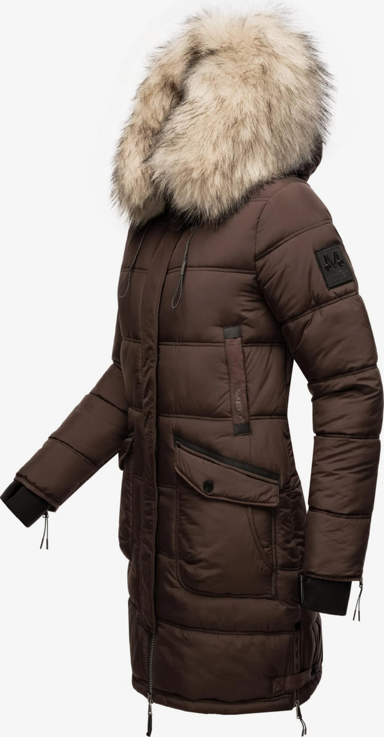 Manteaux dhiver Manteau d’hiver Chaskaa Femme moka Marikoo Manteaux Dhiver Manteau D’hiver Chaskaa Femme Moka -Marikoo 48e64ae2d38089aec32abc1082be0067 scaled
