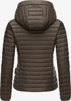 Marikoo Vestes De Mi-saison Veste Mi-saison Löwenbaby Femme Anthracite 2 Marikoo Vestes De Mi-saison Veste Mi-saison Löwenbaby Femme Anthracite -Marikoo 4a1473e3a1cc0c3aed88ed23a7203ced