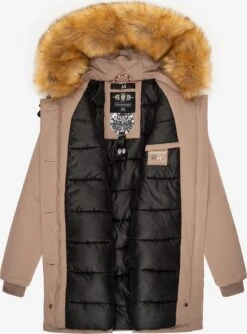 Marikoo Parkas Parka D’hiver Karmaa Femme Beige 4 Marikoo Parkas Parka D’hiver Karmaa Femme Beige -Marikoo 4b5fee299d3cd0184b18a71bf3654583