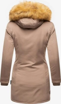Marikoo Parkas Parka D’hiver Karmaa Femme Beige 2 Marikoo Parkas Parka D’hiver Karmaa Femme Beige -Marikoo 4b8126aee26af1551a60028eec933fa3