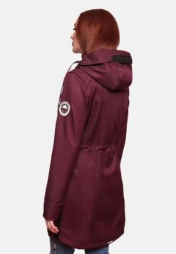 Marikoo Parkas Parka Mi-saison Femme Bordeaux 6 Marikoo Parkas Parka Mi-saison Femme Bordeaux -Marikoo 4bd3d09c1e361c4ec1d81e33d29792e3