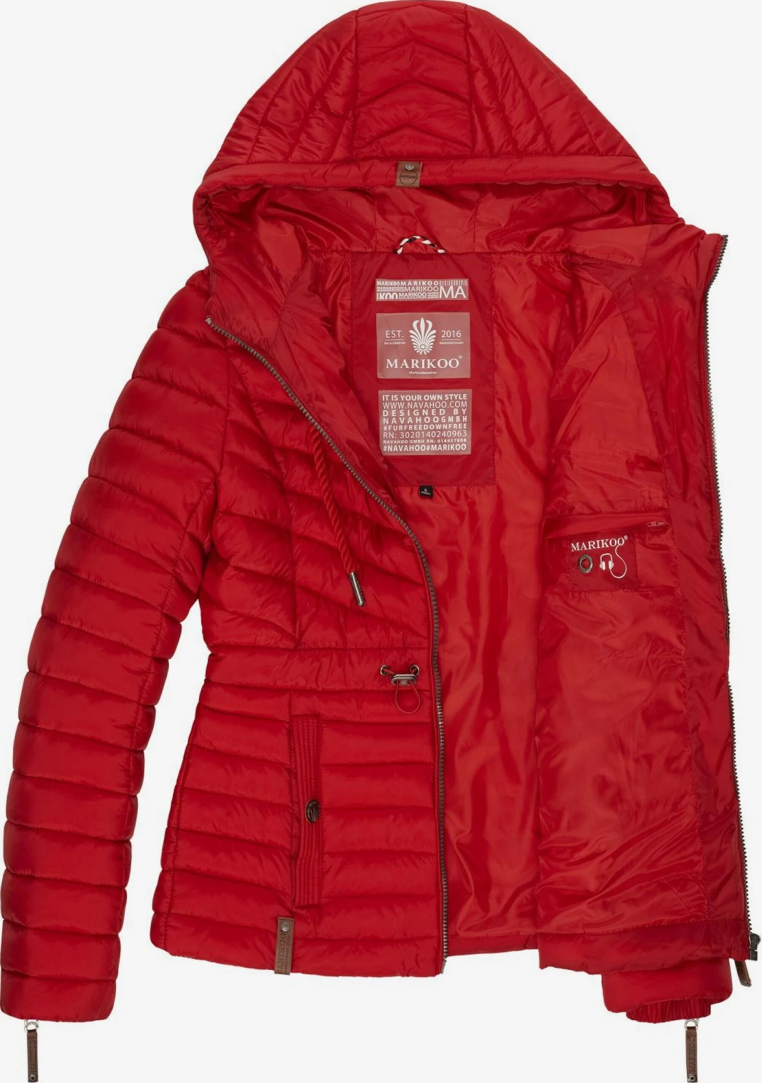 Vestes de mi-saison Veste mi-saison Aniyaa Femme rouge Marikoo Vestes De Mi-saison Veste Mi-saison Aniyaa Femme Rouge -Marikoo 4be966eb3e9a59ab4bc010189fedcd40 scaled