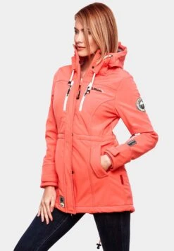 Marikoo Manteaux De Pluie Manteau Fonctionnel Zimtzicke Femme Corail 4 Marikoo Manteaux De Pluie Manteau Fonctionnel Zimtzicke Femme Corail -Marikoo 4ce810fb27c051462310a24f4dba7a29
