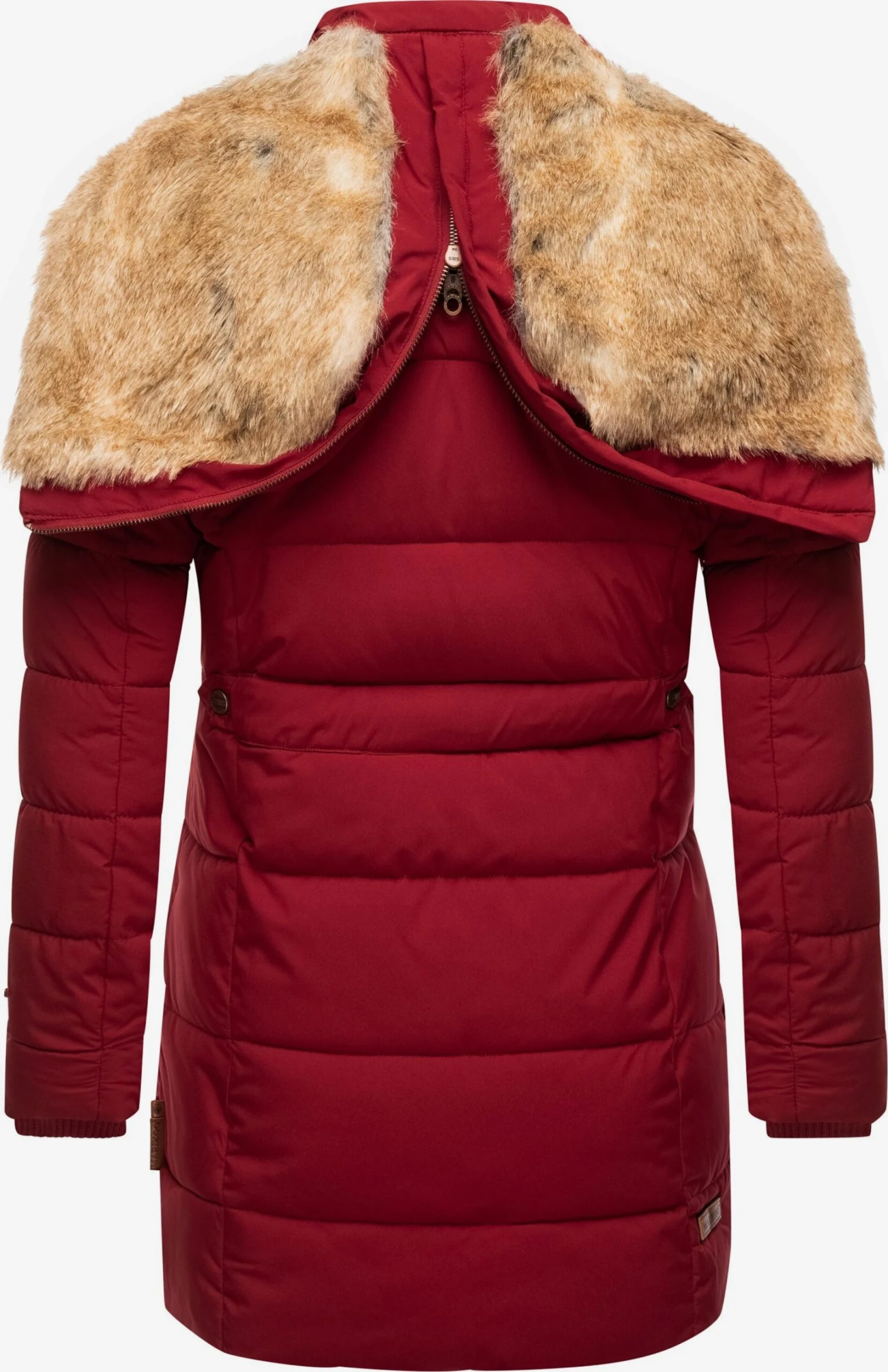 Manteaux courts Manteau d’hiver Femme rouge sang Marikoo Manteaux Courts Manteau D’hiver Femme Rouge Sang -Marikoo 4d621d5f5c718c765a3de748e0cd751c scaled