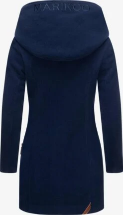 Marikoo Manteaux Dhiver Manteau D’hiver Maikoo Femme Bleu Marine -Marikoo 4f38ad18d8945bb42df5cf58ceadec65