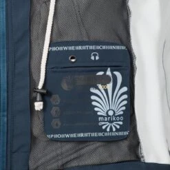 Marikoo Manteaux De Pluie Manteau Fonctionnel Zimtzicke Femme Marine 7 Marikoo Manteaux De Pluie Manteau Fonctionnel Zimtzicke Femme Marine -Marikoo 50ea4e336f6066b93a9196b38ad5d3e8