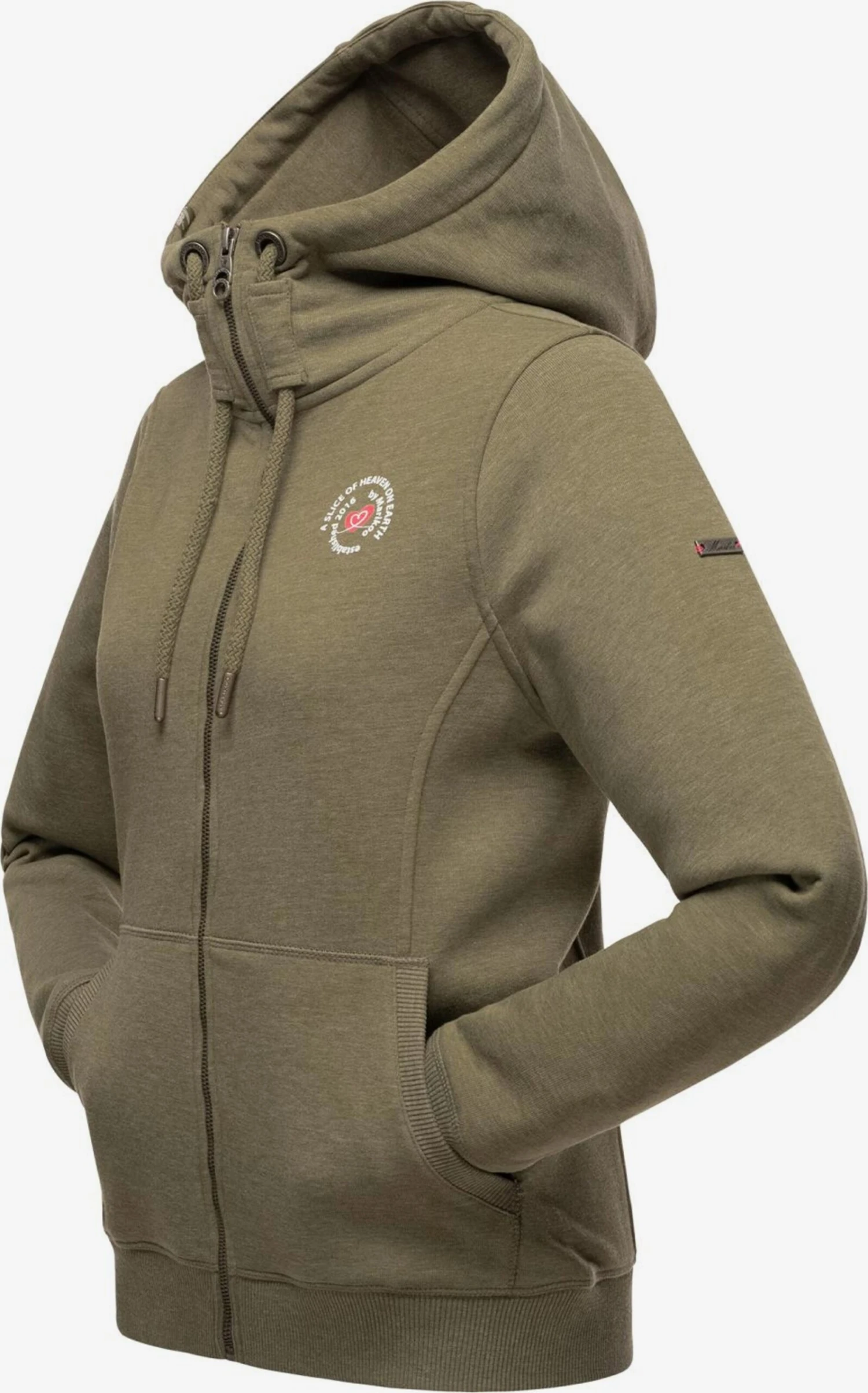 Sweats zippés Veste de survêtement Setsunaa Femme olive Marikoo Sweats Zippés Veste De Survêtement Setsunaa Femme Olive -Marikoo 519286fc5429c6329b1a0317f9d89683 scaled