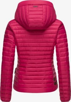 Marikoo Vestes De Mi-saison Veste Mi-saison Löwenbaby Femme Rose 2 Marikoo Vestes De Mi-saison Veste Mi-saison Löwenbaby Femme Rose -Marikoo 51bc463592740f1c0c5a9be25cbca2a9