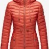 Marikoo Vestes De Mi-saison Veste Mi-saison Aniyaa Femme Corail