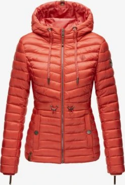 Marikoo Vestes De Mi-saison Veste Mi-saison Aniyaa Femme Corail