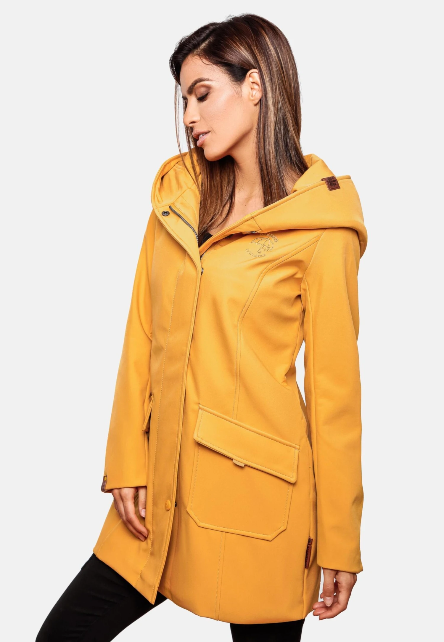 Manteaux de pluie Manteau fonctionnel Mayleen Femme jaune dor Marikoo Manteaux De Pluie Manteau Fonctionnel Mayleen Femme Jaune Dor -Marikoo 543d61b00ee1d8b0d11f1b168d30513d scaled