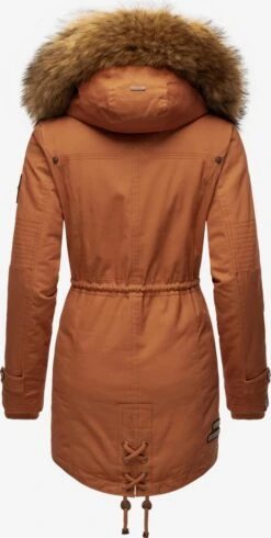 Marikoo Parkas Parka D’hiver La Viva Femme Marron 2 Marikoo Parkas Parka D’hiver La Viva Femme Marron -Marikoo 5875b276bee405c63a7647f3b60d1e20