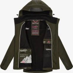 Marikoo Vestes Dhiver Veste D’hiver Femme Olive 3 Marikoo Vestes Dhiver Veste D’hiver Femme Olive -Marikoo 589a97cf053a239a1225be71dfb63992