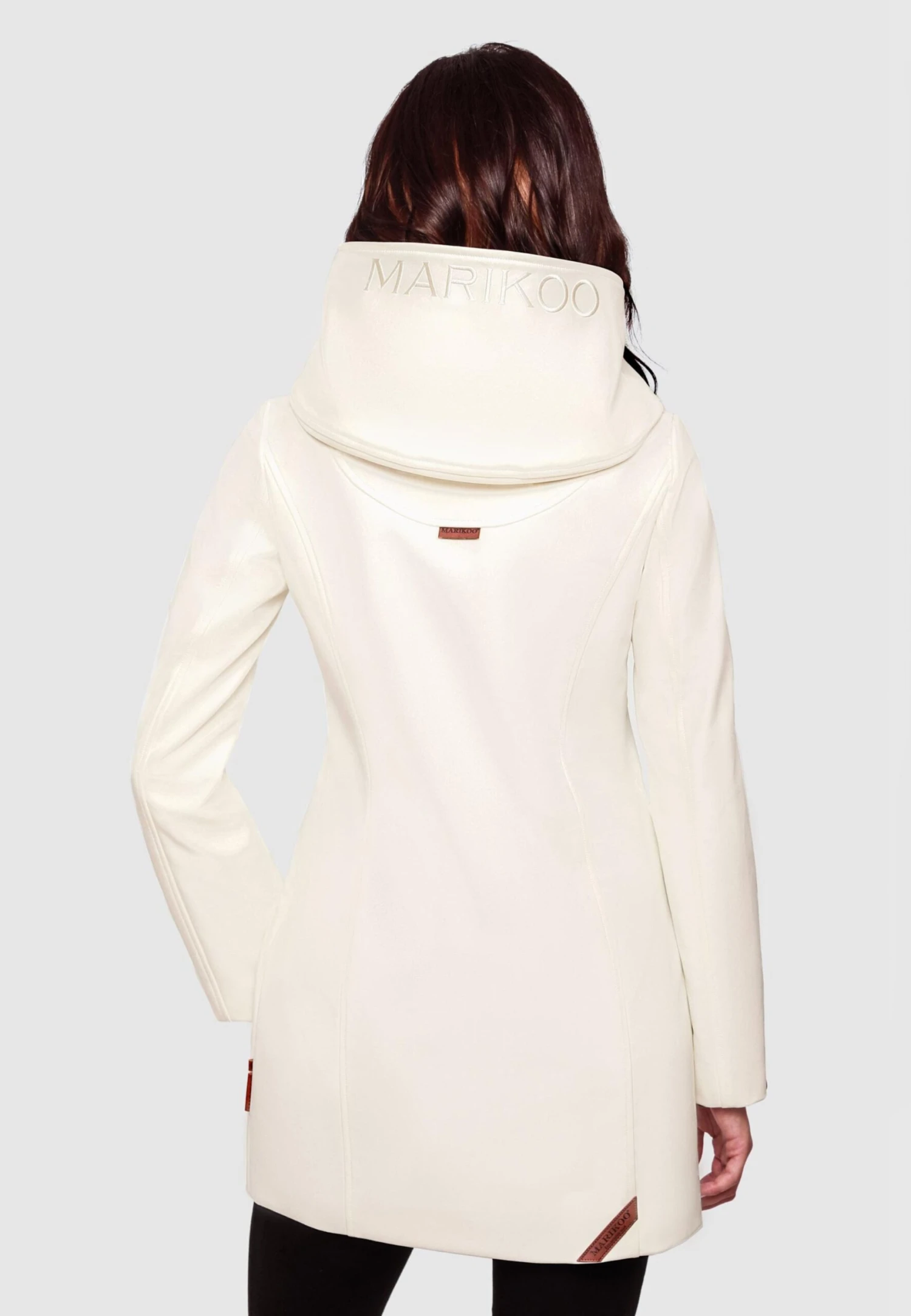 Manteaux de pluie Manteau fonctionnel Mayleen Femme blanc cassé Marikoo Manteaux De Pluie Manteau Fonctionnel Mayleen Femme Blanc Cassé -Marikoo 59ae8729588bc1d5189dbe81ac43270f scaled