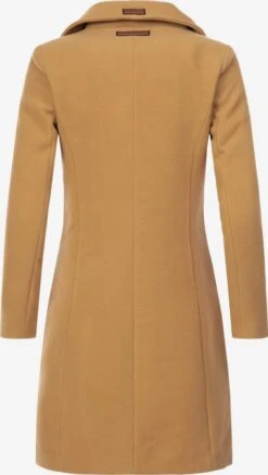 Marikoo Manteaux Dhiver Manteau D’hiver Nanakoo Femme Cognac -Marikoo 59e87840a6c0209afa4055bf107fd939