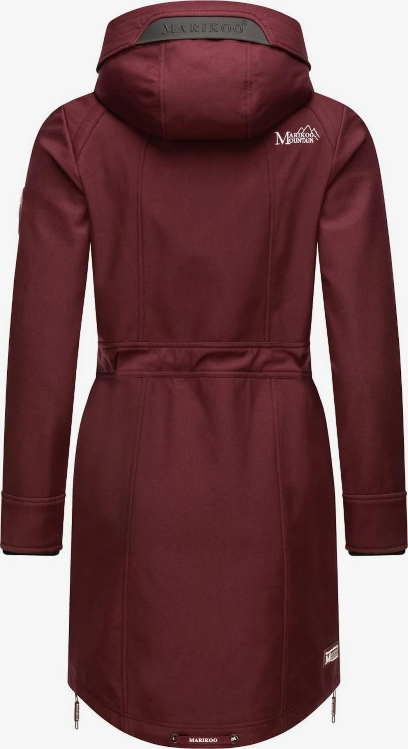 Parkas Parka mi-saison Femme bordeaux Marikoo Parkas Parka Mi-saison Femme Bordeaux -Marikoo 60941ca01fd21053fc57b4d687d42de4 scaled