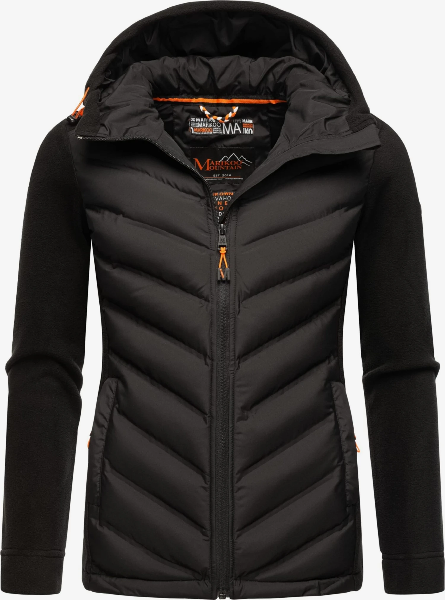 Vestes de mi-saison Veste mi-saison Mount Haruna Femme noir Marikoo Vestes De Mi-saison Veste Mi-saison Mount Haruna Femme Noir -Marikoo 60f3535fd6ebc7a644f3902f09b0c173 scaled