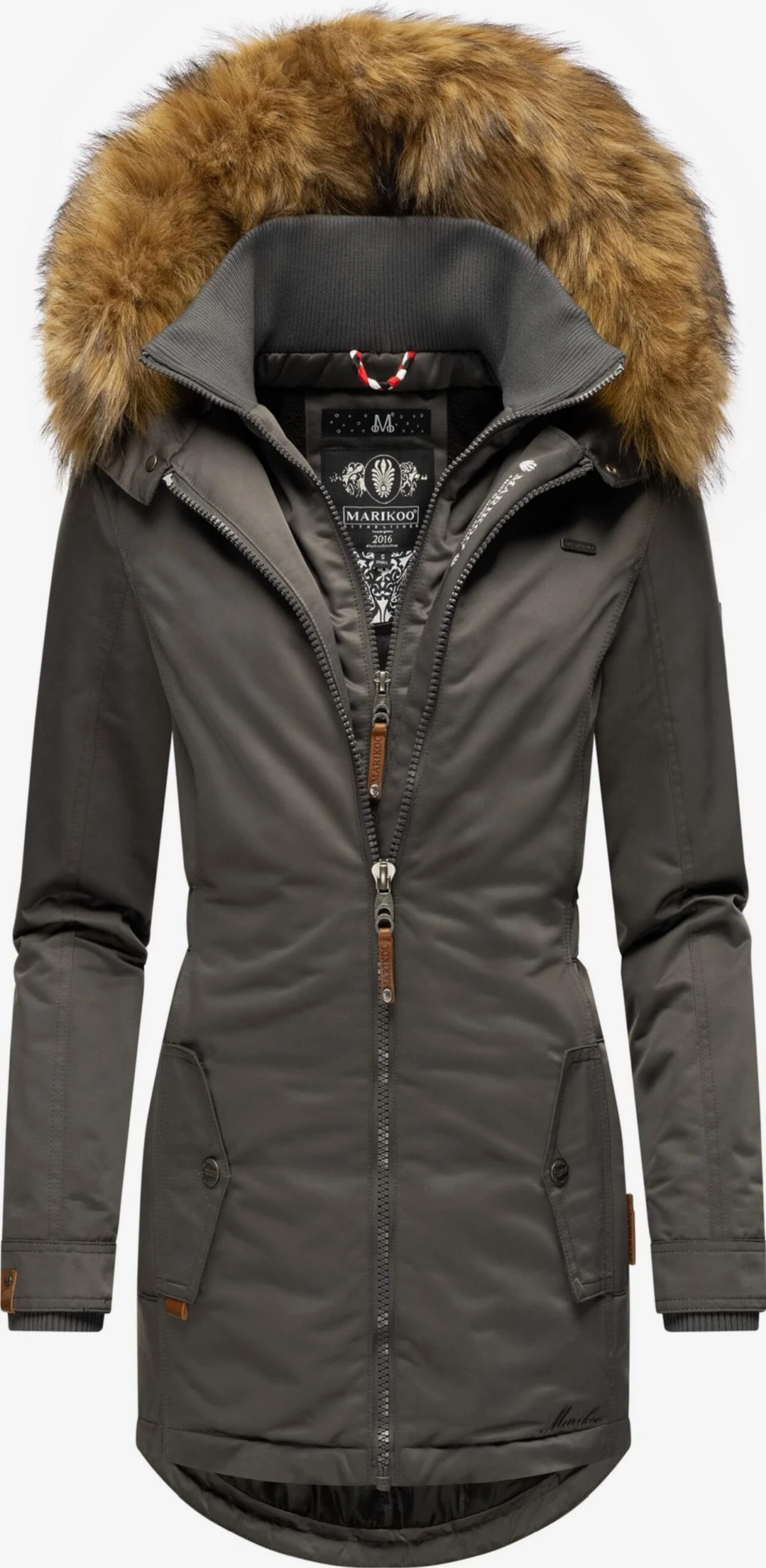 Manteaux dhiver Manteau d’hiver Sanakoo Femme gris foncé Marikoo Manteaux Dhiver Manteau D’hiver Sanakoo Femme Gris Foncé -Marikoo 64ba06f3b9a96b0268f4b53ed9e87baf scaled