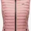 Marikoo Vestes Sans Manches Gilet Hasenpfote Femme Rose