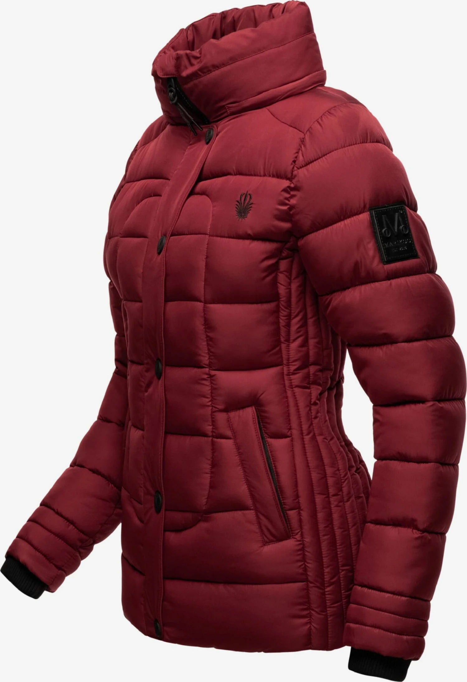Vestes dhiver Veste d’hiver Qesraa Femme rouge cerise Marikoo Vestes Dhiver Veste D’hiver Qesraa Femme Rouge Cerise -Marikoo 65dd42b7b9d592dea835a4b36c288209 scaled