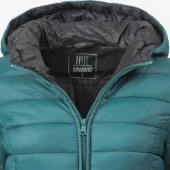 Marikoo Vestes Dextérieur Veste Fonctionnelle Femme émeraude 3 Marikoo Vestes Dextérieur Veste Fonctionnelle Femme émeraude -Marikoo 665b3ad203f9c33d4322964e7345a8dc