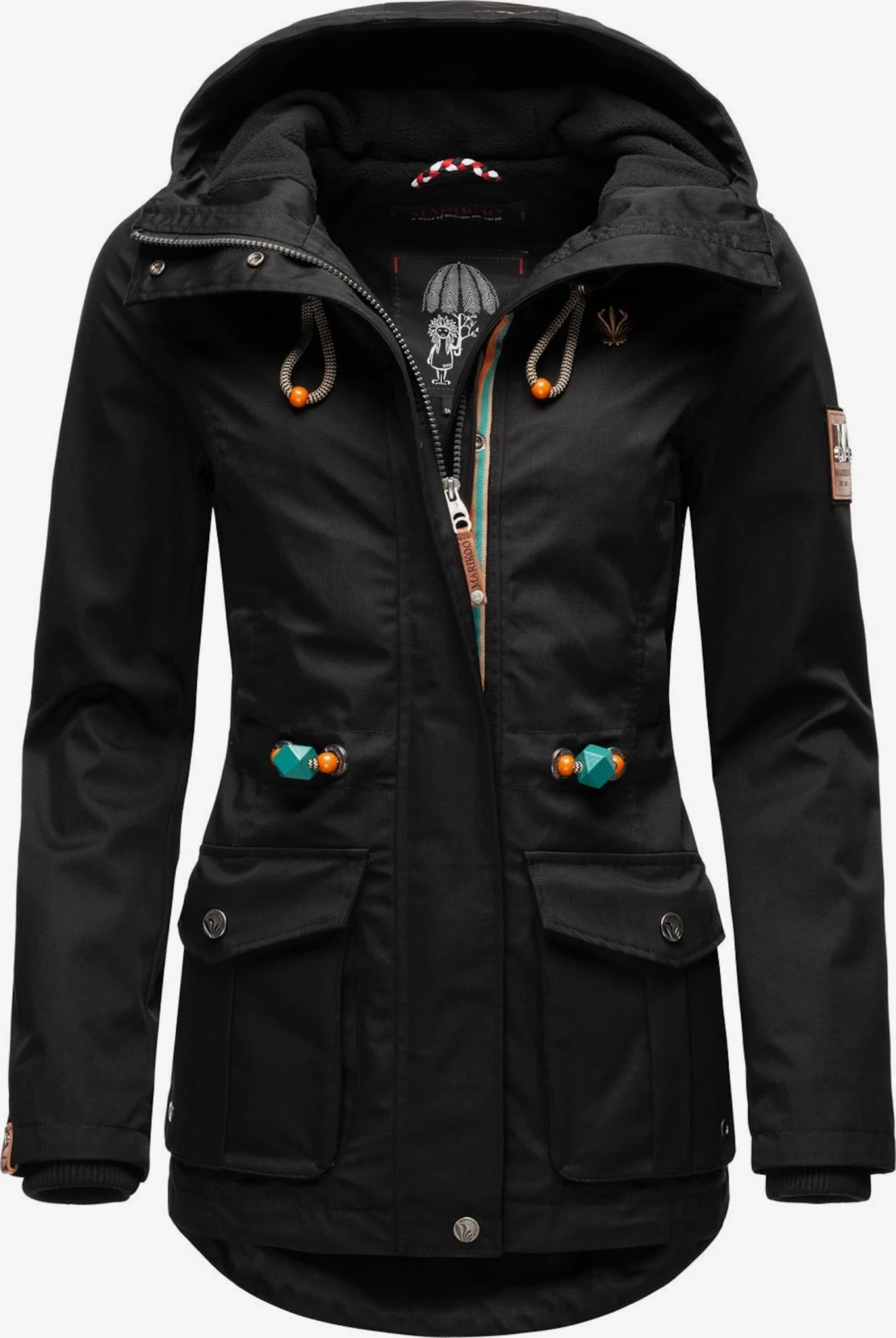 Vestes de mi-saison Veste mi-saison Babetaa Femme noir Marikoo Vestes De Mi-saison Veste Mi-saison Babetaa Femme Noir -Marikoo 6885dd653d90476978c654f67021d30f scaled