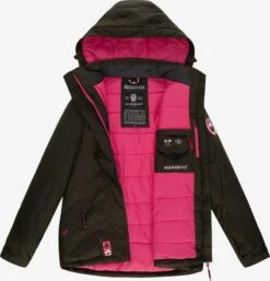 Marikoo Vestes Dextérieur Veste Fonctionnelle Rabeaa Femme Olive 4 Marikoo Vestes Dextérieur Veste Fonctionnelle Rabeaa Femme Olive -Marikoo 6d9dc709e6740db2ae5582c544d013f6