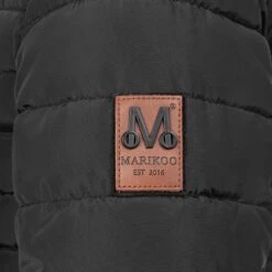 Marikoo Vestes Dhiver Veste D’hiver Amber Femme Noir 3 Marikoo Vestes Dhiver Veste D’hiver Amber Femme Noir -Marikoo 6dc1f8bd5fc81890772fa88beef748dc