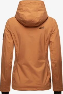 Marikoo Vestes De Mi-saison Veste Mi-saison Brombeere Femme Noisette -Marikoo 6ddbb9d9339cc72fba60775c53103c4e