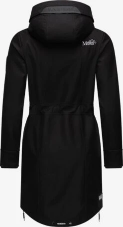 Marikoo Parkas Parka Mi-saison Femme Noir 2 Marikoo Parkas Parka Mi-saison Femme Noir -Marikoo 6e73c14709a7264de49076f409a40f7b