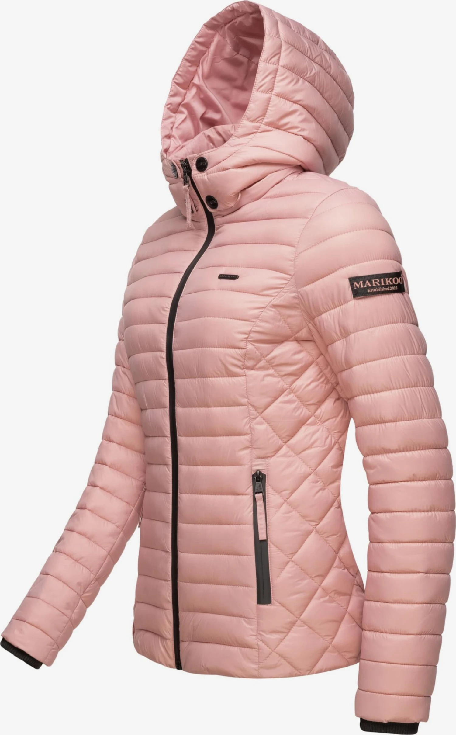 Vestes de mi-saison Veste mi-saison Femme rose Marikoo Vestes De Mi-saison Veste Mi-saison Femme Rose -Marikoo 6eaa40018b21cd24ad6613bbf51e0727 scaled