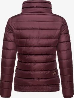 Marikoo Vestes Dhiver Veste D’hiver Poison Femme Bordeaux 2 Marikoo Vestes Dhiver Veste D’hiver Poison Femme Bordeaux -Marikoo 6ece663f8ad68422f9e11fd079713232