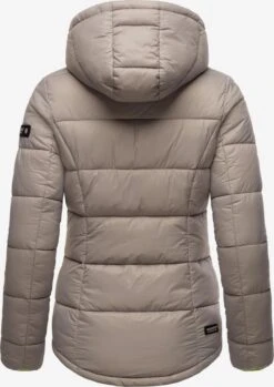 Marikoo Vestes Dhiver Veste D’hiver Leandraa Femme Gris Clair 2 Marikoo Vestes Dhiver Veste D’hiver Leandraa Femme Gris Clair -Marikoo 70eed57840c708a5b7818a5e838568f9