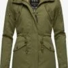 Marikoo Vestes Dhiver Veste D’hiver Manolya Femme Olive