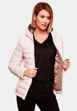 Marikoo Vestes Dextérieur Veste Fonctionnelle Femme Rose -Marikoo 716ec7c32347e70022557e3e93aace07
