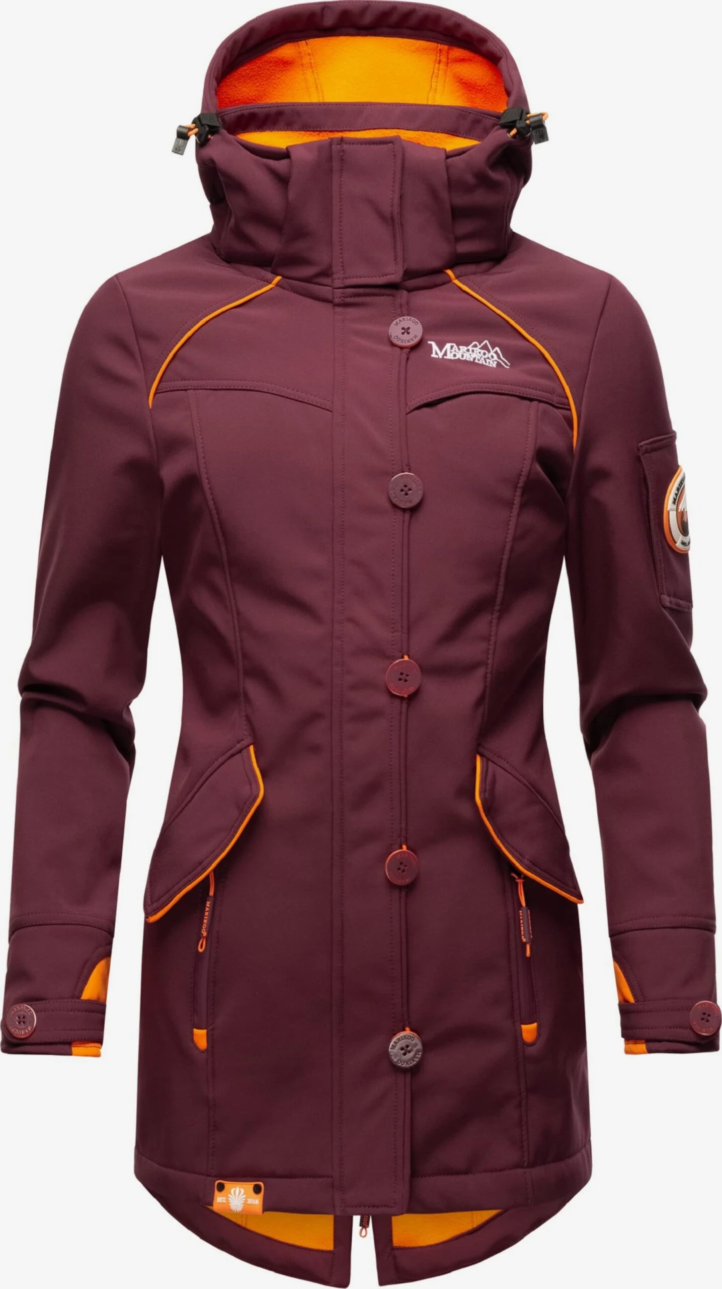 Vestes dextérieur Veste fonctionnelle Soulinaa Femme bordeaux Marikoo Vestes Dextérieur Veste Fonctionnelle Soulinaa Femme Bordeaux -Marikoo 724382330a71c64666dbfd56ac4054a5 scaled