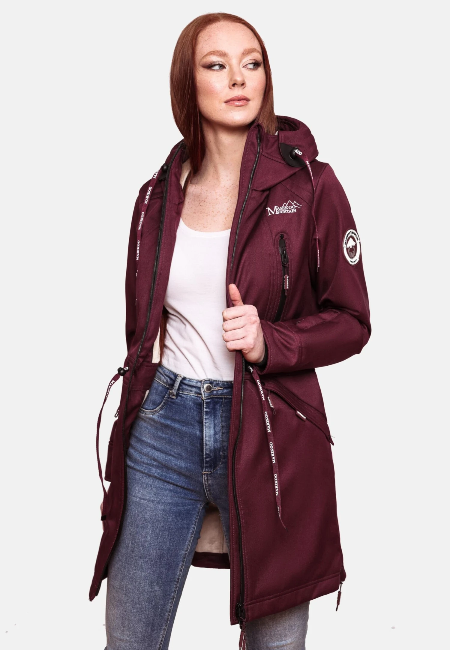 Parkas Parka mi-saison Femme bordeaux Marikoo Parkas Parka Mi-saison Femme Bordeaux -Marikoo 758a9e596705ea72cac45cd05e7d0686 scaled
