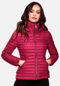 Marikoo Vestes De Mi-saison Veste Mi-saison Löwenbaby Femme Rose 4 Marikoo Vestes De Mi-saison Veste Mi-saison Löwenbaby Femme Rose -Marikoo 759e649b5402fde645a1dbbe4970dd14