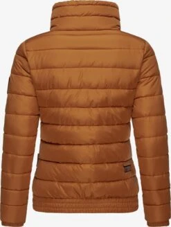 Marikoo Vestes Dhiver Veste D’hiver Poison Femme Marron -Marikoo 77c026d65eaa84737c81c0f82adcb33b