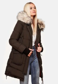 Marikoo Manteaux Dhiver Manteau D’hiver Chaskaa Femme Moka 8 Marikoo Manteaux Dhiver Manteau D’hiver Chaskaa Femme Moka -Marikoo 7975a75c144282b3e5217aafd4ac5cdd