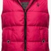 Marikoo Vestes Sans Manches Gilet Zarinaa Femme Pitaya